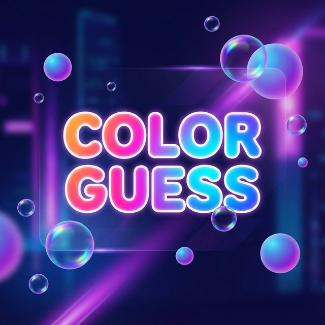 Color Guess