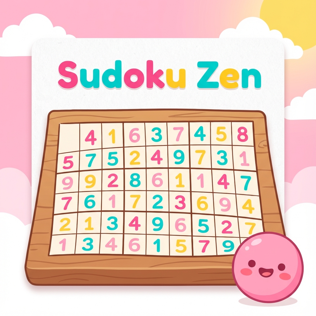 Sudoku Zen